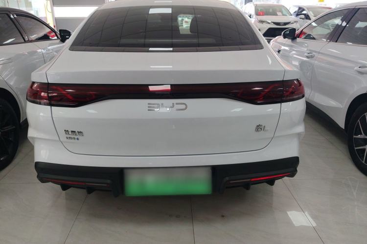 Used BYD Qin L 2024 DM-i 80KM Beyond Model Rear