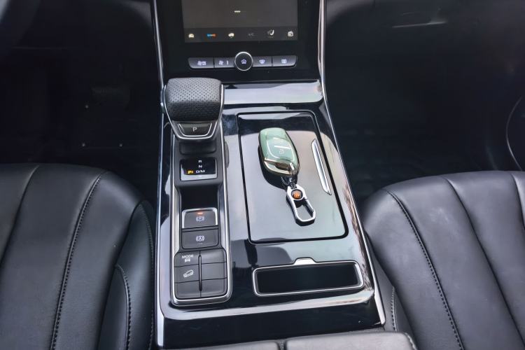 Used Roewe RX5 MAX 2019 300TGI Automatic 4G Connect Luxury Edition Gear Lever