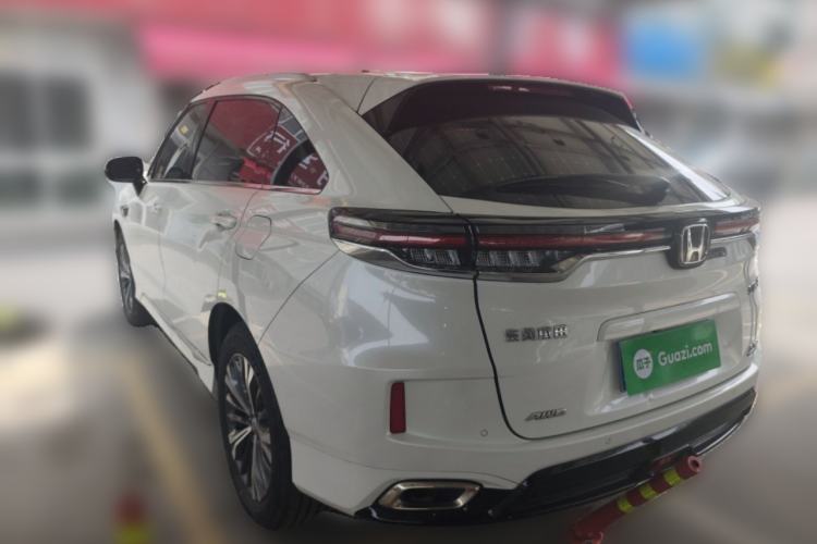 Used Honda UR-V 2020 370TURBO Four-Wheel Drive Prestige Edition