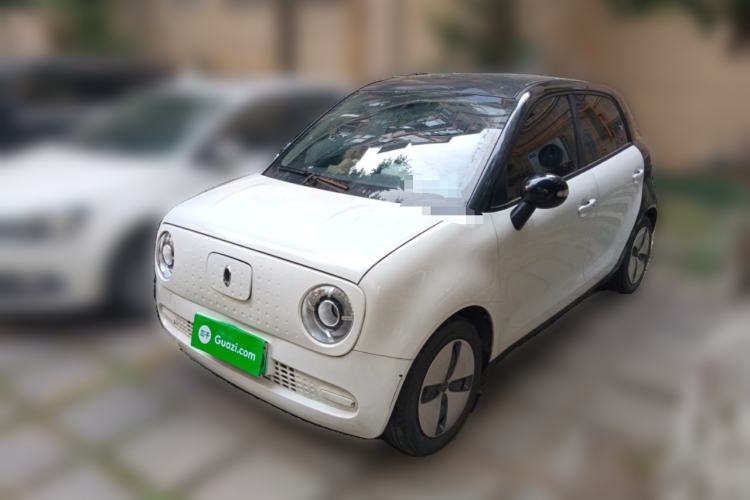 Used ORA Black Cat 2022 301km "Cute Pet" Version – Lithium Iron Phosphate