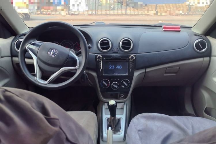 Used CHANGAN Alsvin V3 2015 1.4L Manual Meiruan Model China V Standard Center Console
