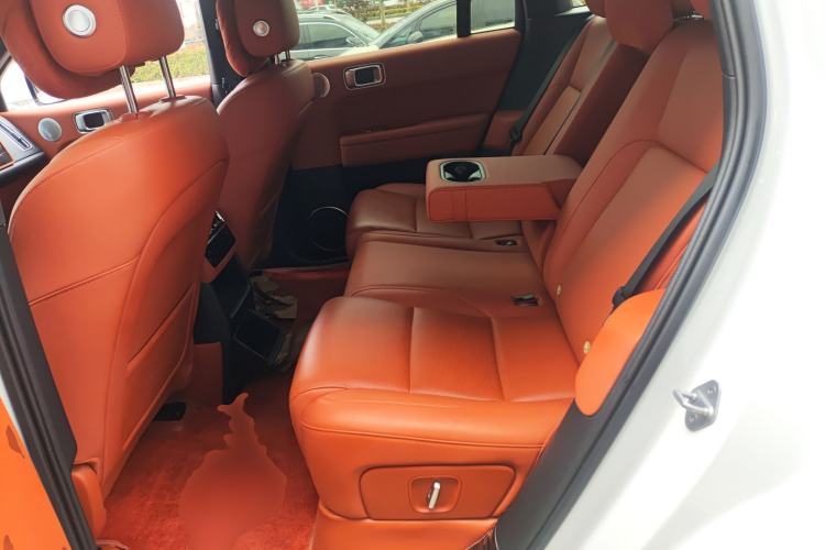 Used Li Auto L6 2024 Pro Model
