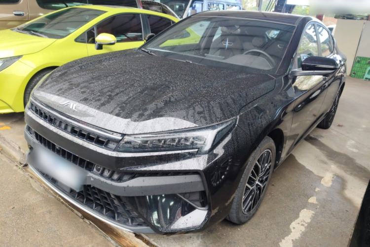 Used JAC A5 PLUS 2023 1.5T Automatic Prestige Model