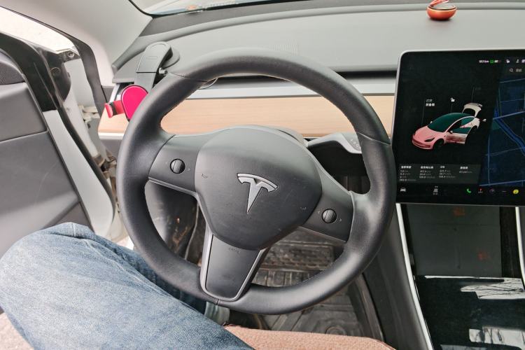 Used Tesla Model 3 2020 Standard Range Rear-Wheel Drive Upgraded Version
