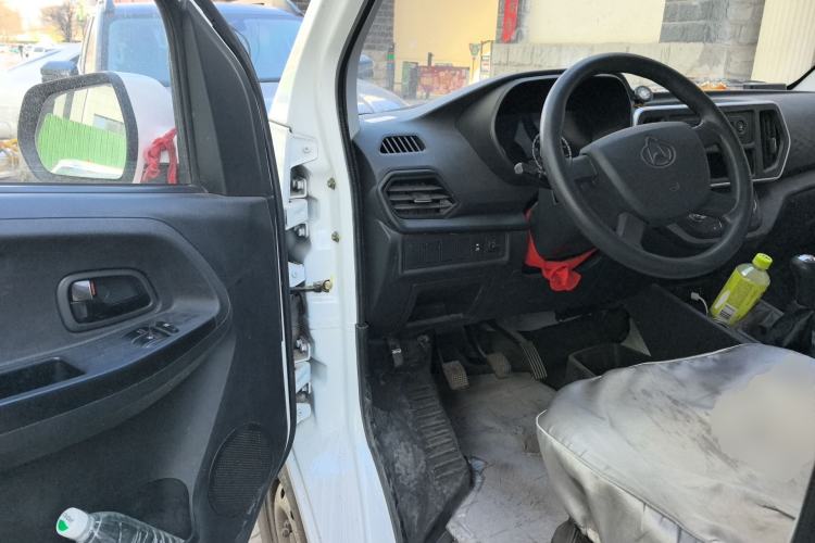 Used CHANGAN KAICHENG Ruixing M60 2023 1.5L GDI Comfort Van 2-Seater Driver Seat