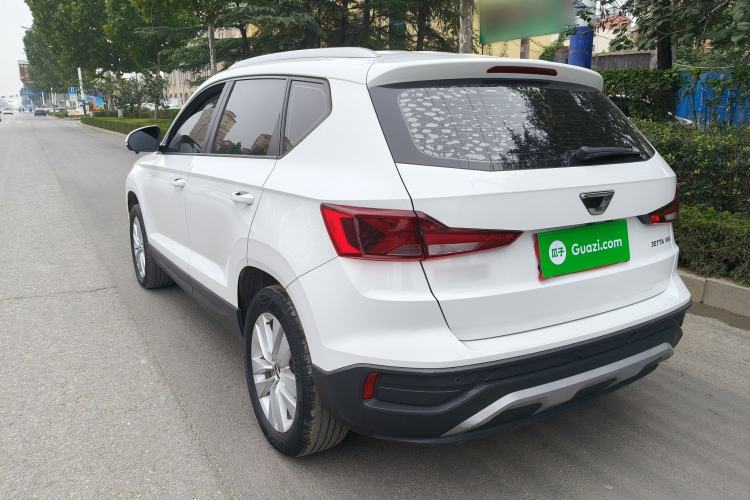 Used Jetta VS5 2021 280TSI Automatic Trend Edition Exterior 6