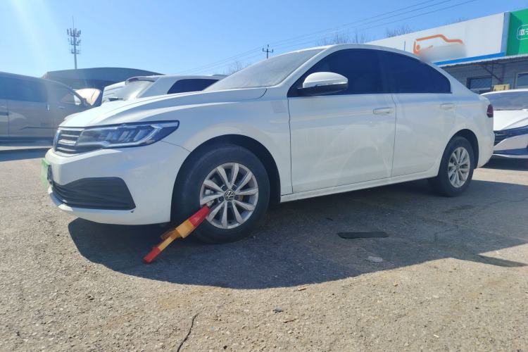 Used Volkswagen Bora 2021 1.5L Automatic Fashionable Smart Connectivity Version