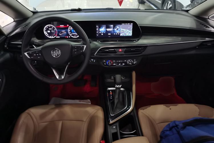 Used Buick GL6 2021 323T Mild Hybrid Connect Prestige Model