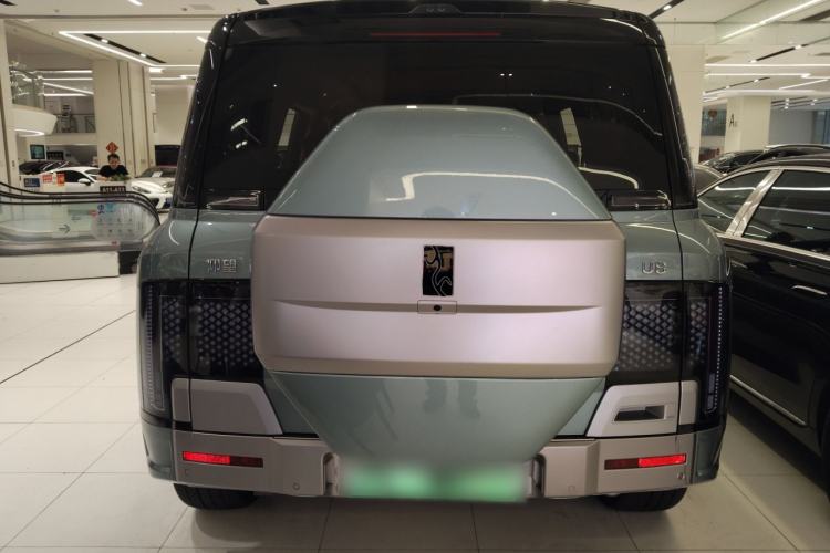 Used Yangwang U8 2023 Luxury Edition
