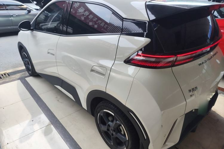 Used BYD Seagull 2023 Free Edition