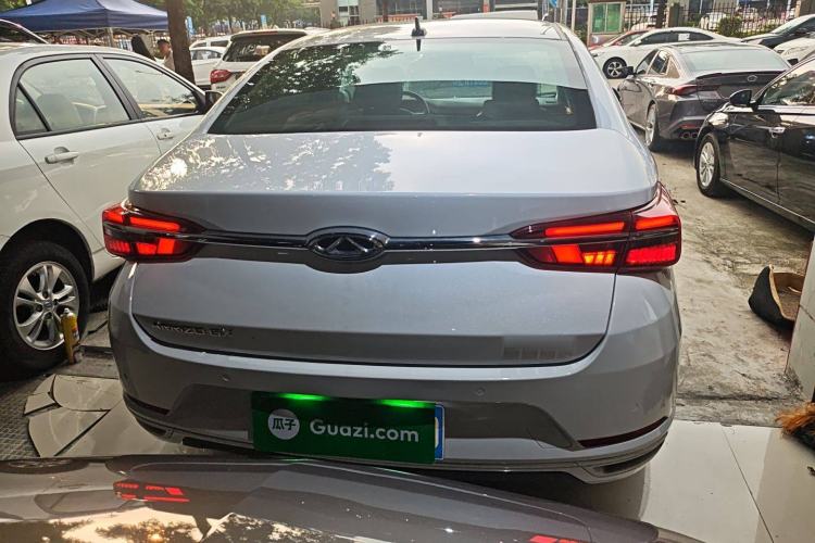 Used Chery Arrizo GX 2021 Champion Edition 1.5L CVT Deluxe Version