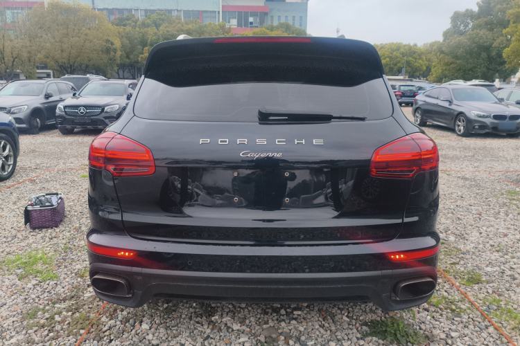 Used Porsche Cayenne 2015 Cayenne 3.0T
