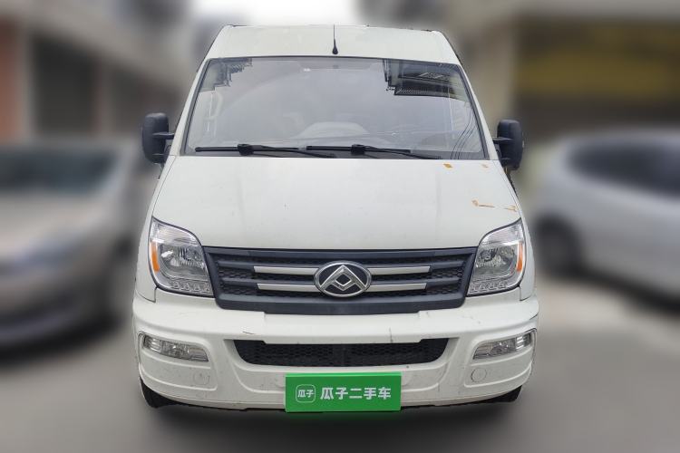 Used SAIC MAXUS Xintu V80 2021 2.0T Manual Classic Aoyuntong Long Wheelbase Mid-Roof 6/7/8/9-Seater