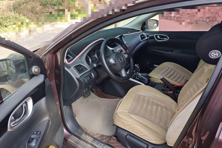 Used Nissan Sylphy 2016 1.6 XL CVT Luxury Edition