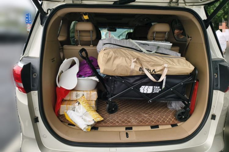 Used Buick GL8 2017 ES 28T Flagship Model China V Standard