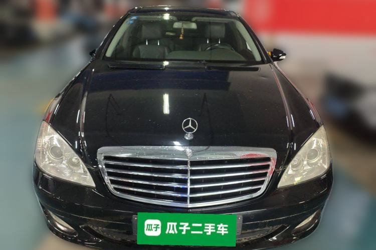 Used Mercedes-Benz S-Class 2008 S 300 L Executive Edition
