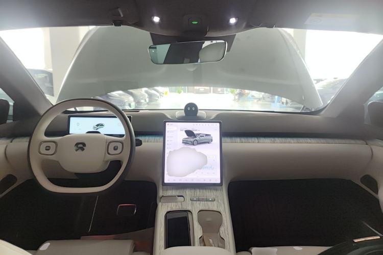 Used Nio ET7 2022 100kWh First Edition
