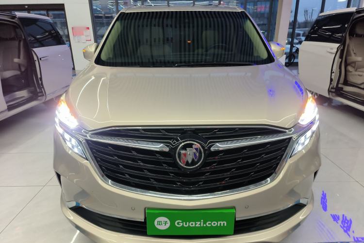 Used Buick GL8 2022 ES Landtrek 653T Luxury Edition