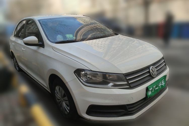 Used Volkswagen Santana 2021 1.5L Manual Fashion Edition
