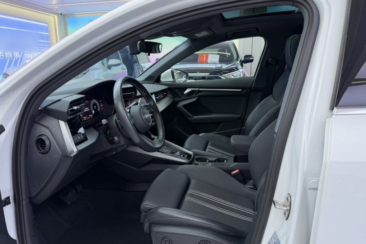 Used Audi A3 2023 Updated Sportback 35 TFSI Stylish Sports Type