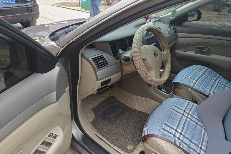 Used Nissan Sylphy 2016 Classic 1.6XE Automatic Leading Edition