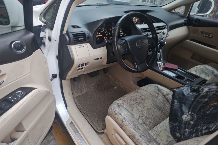 Used Lexus RX Classic 2011 270 Elegant Edition
