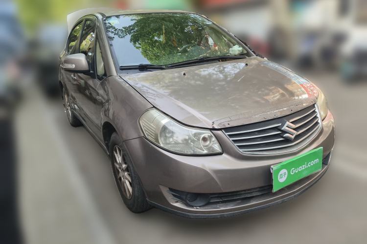 Used Suzuki SX4 S-Cross 2011 1.6L Automatic Comfort Edition