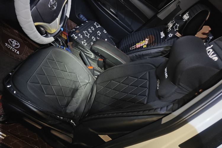 Used Toyota YARiS L  Zhi Xiang 2019 1.5E CVT Dynamic Edition China VI compliant