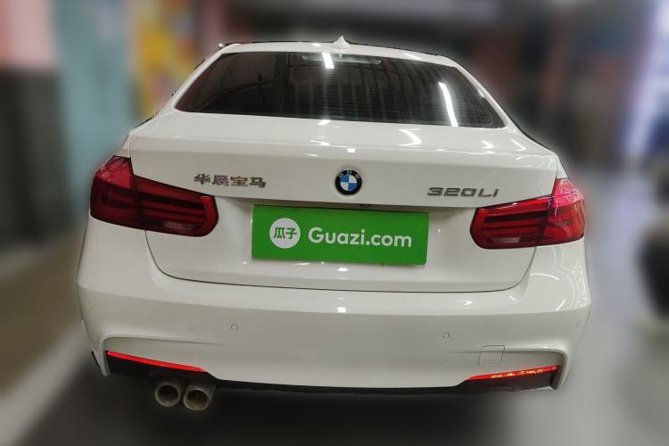 Used BMW 3 Series 2019 320Li M Sport Package
