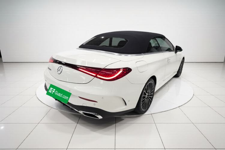 Used Mercedes-Benz CLE 2024 CLE 260 Convertible Coupe Rear Right 45 Deg