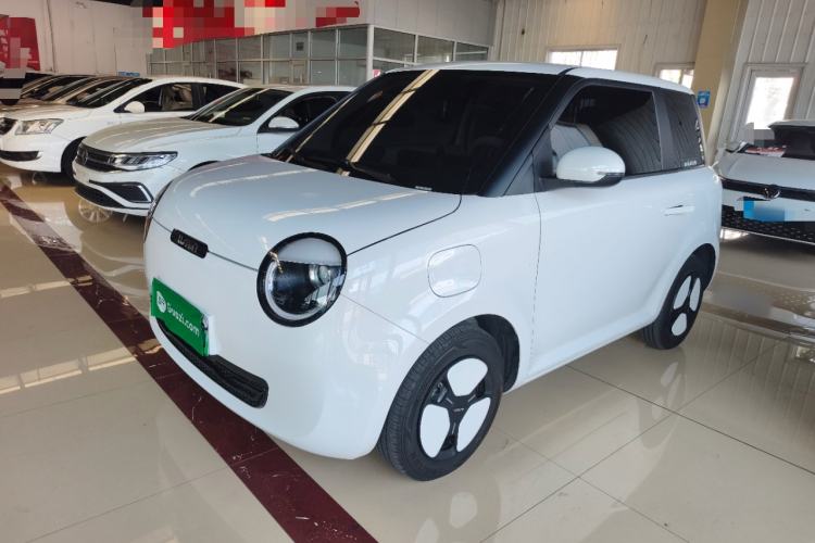 Ojetý CHANGAN NEVO Lumin 2025 205 km Xiangqin Version