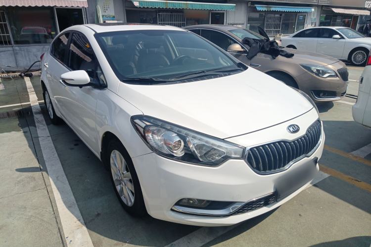 Used Kia K3 2013 1.6L Automatic DLX