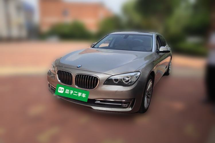 Used BMW 7 Series 2014 730Li Premium Edition