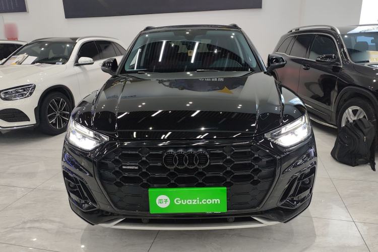 Used Audi Q5L 2022 40T Fashionable and Dynamic Model