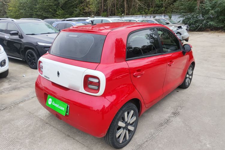 Used ORA Black Cat 2021 351 km Luxury Version