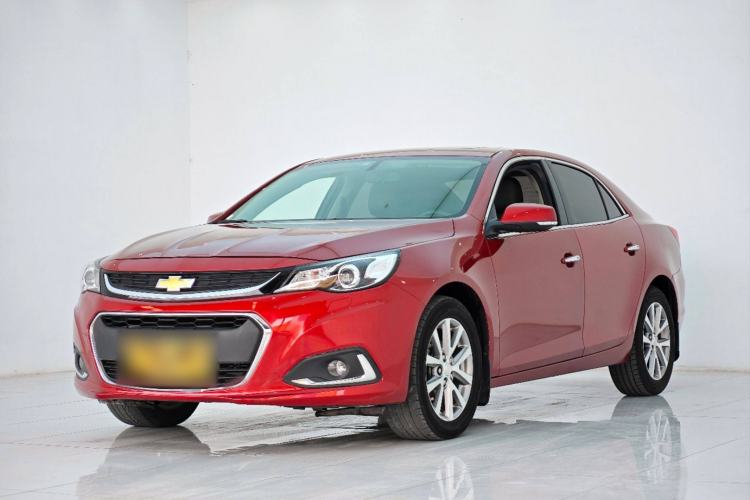 Used Chevrolet Malibu 2017 1.5T Automatic Luxury Edition