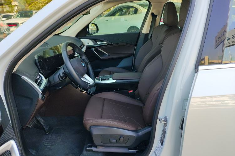 Used BMW X1 2024 sDrive25Li X Design Package Left Front Seat