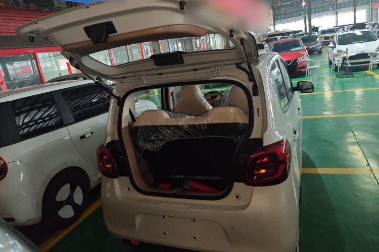 Used Wuling Hongguang MINIEV 2025 Four-Door Version Advanced Edition