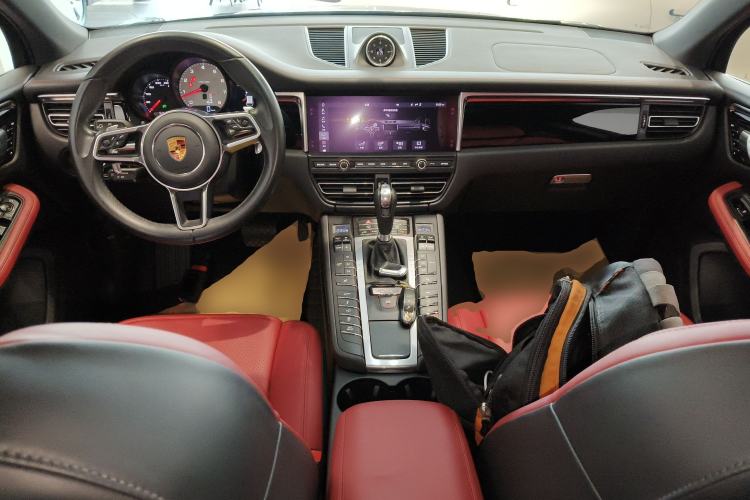 Used Porsche Macan 2021 Macan S 3.0T