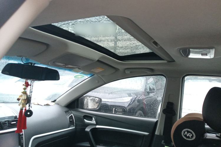 Used Geely Auto Emgrand 2015 Sedan 1.5L Manual - Top Trim Level