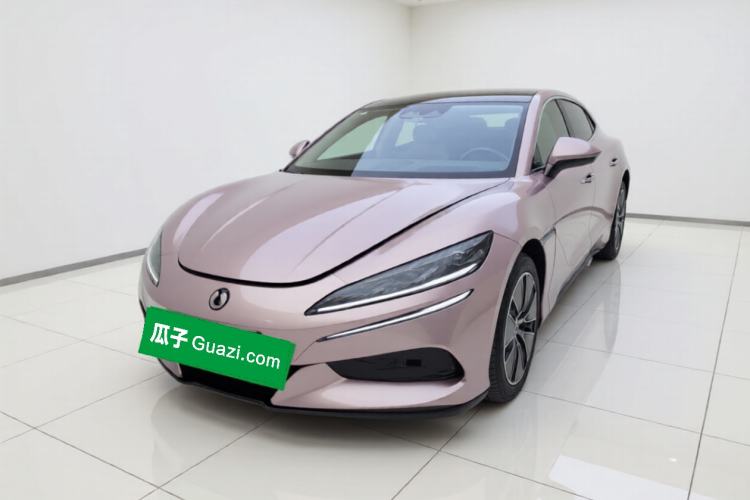 Used Denza Z9GT 2024 630 All-Wheel Drive Max Edition