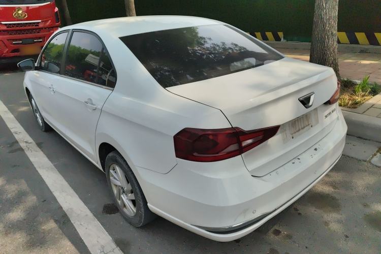 Used Jetta VA3 2019 1.5L Automatic Enjoyment Edition Exterior 2