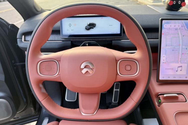 Used Nio EC7 2024 75 kWh
