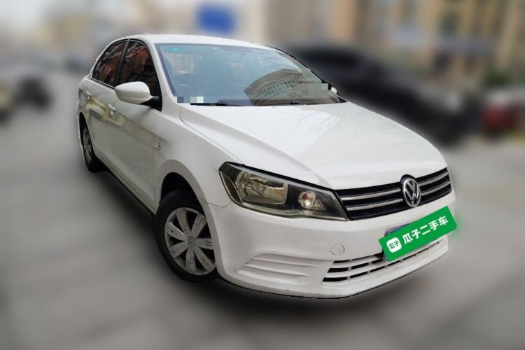 Used Volkswagen Jetta 2015 Value Edition 1.6L Manual Fashionable Style