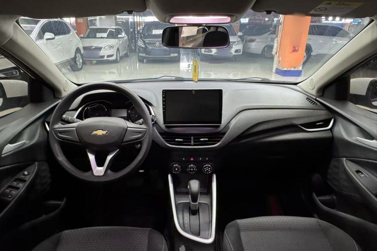 Used Chevrolet Cavalier 2022 325T Automatic Enjoyment Edition Exterior 3