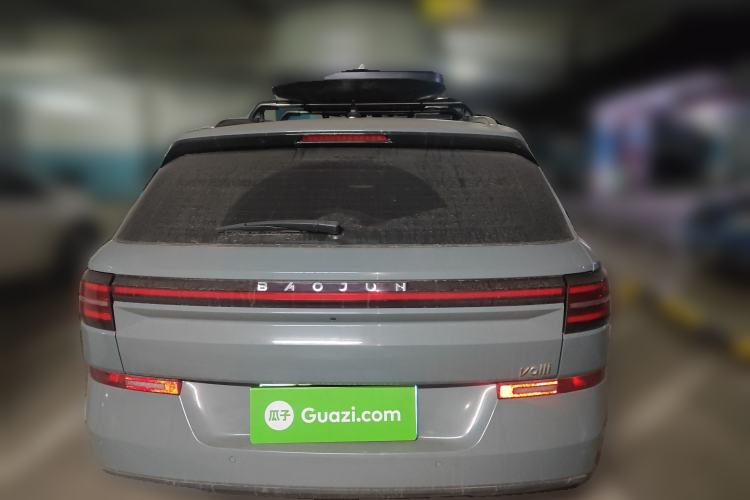 Used Baojun Valli 2021 1.5T Naqu Starry Sky CVT Flagship Model
