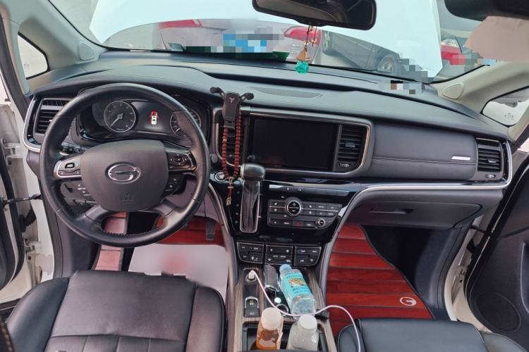 Used GAC Trumpchi M8 2020 Flagship Model 390T Supreme Edition
