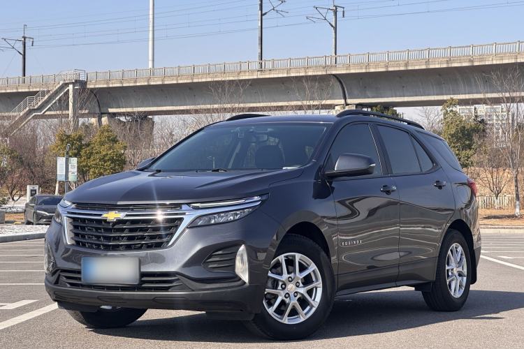 Used Chevrolet Equinox 2022 535T Chijie Edition
