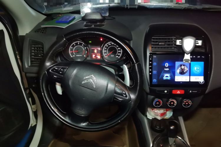 Used Citroen C4 Aircross 2013 2.0L Two-Wheel Drive Entry Version
