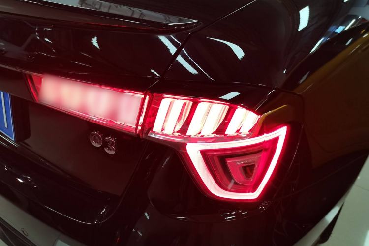 Used Lynk & Co 03 2019 2.0TD Automatic Jing Pro Edition